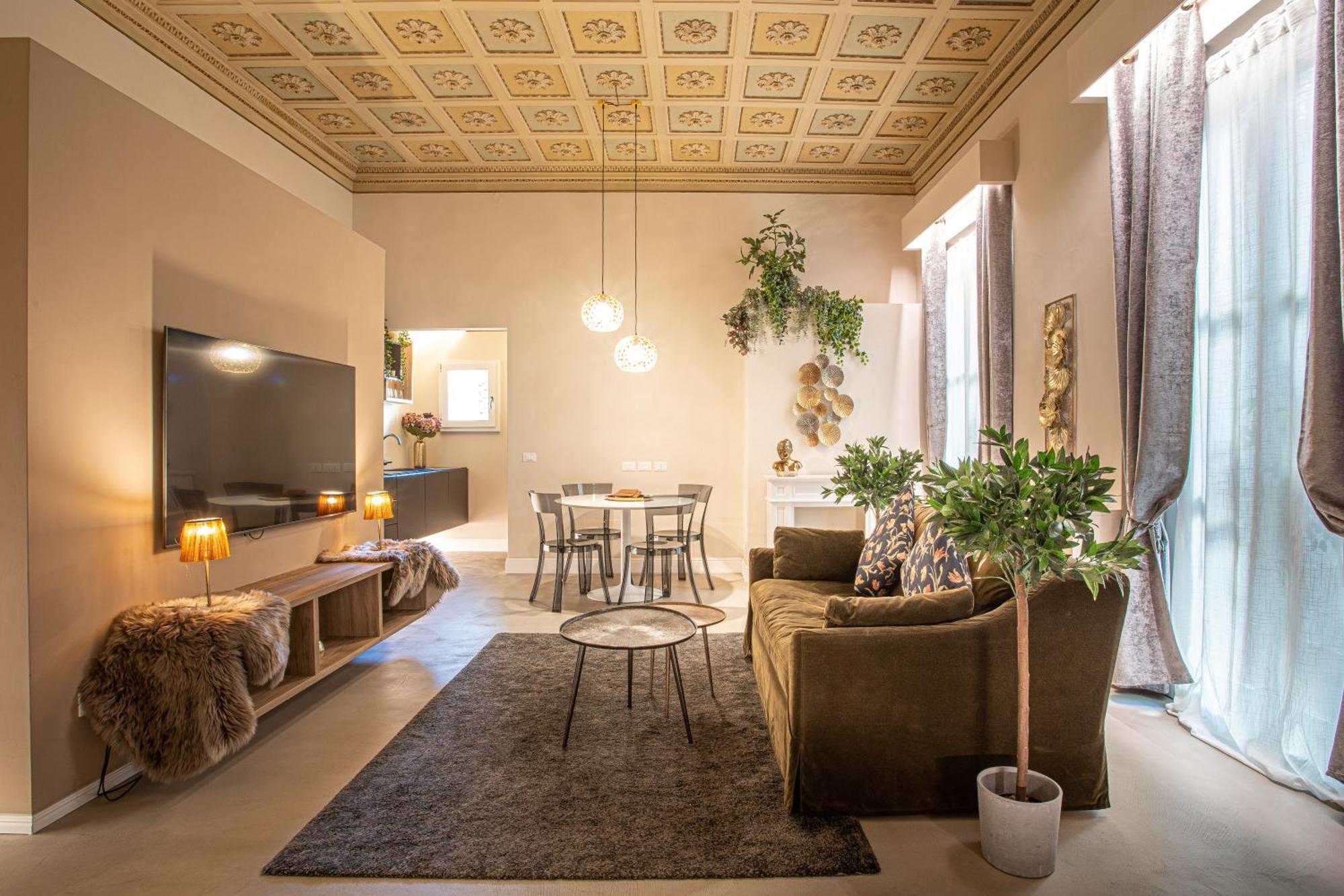 Apartment Duomo Apt With Mini Private Pool Florence