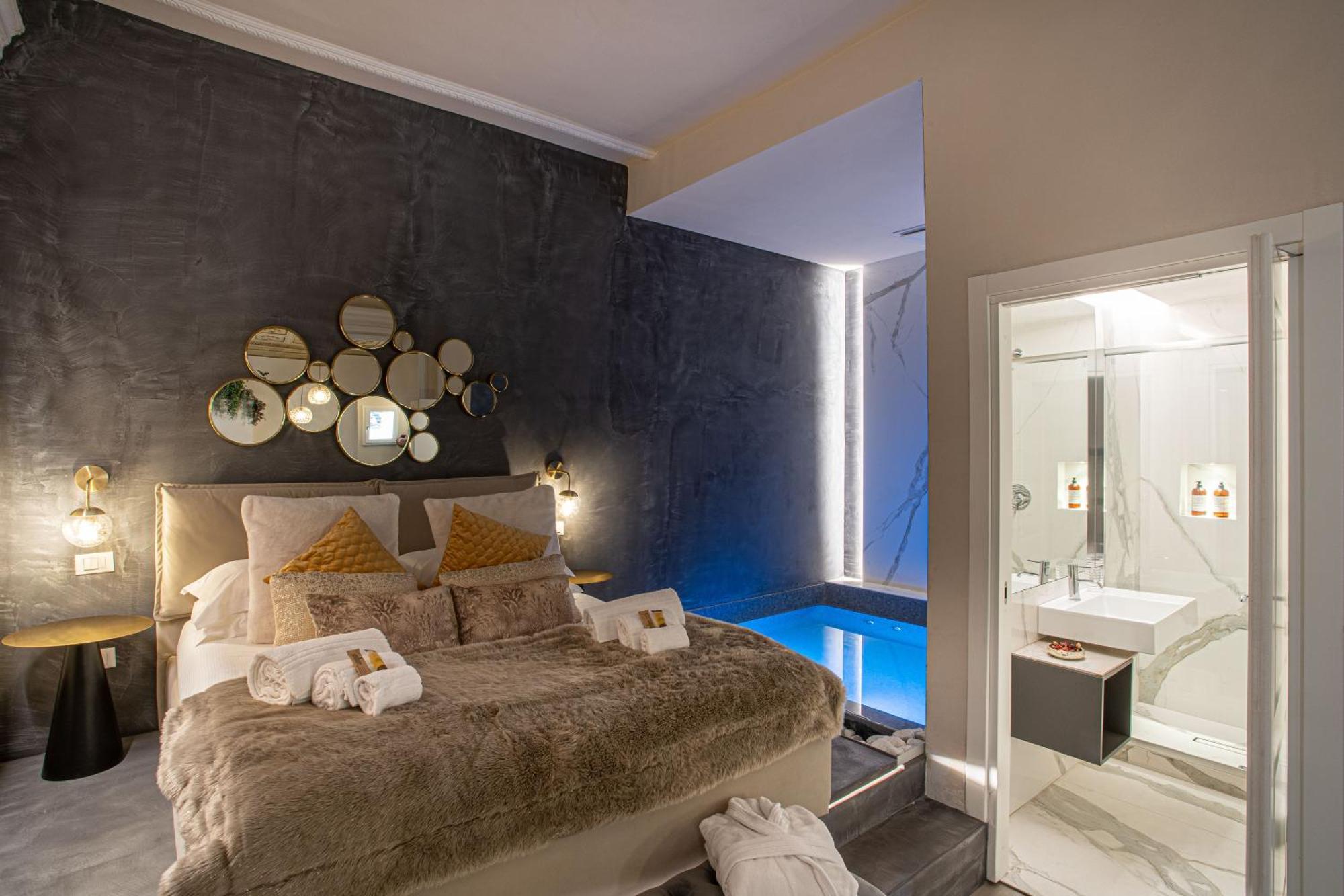 Duomo Apt With Mini Private Pool Appartement Florence