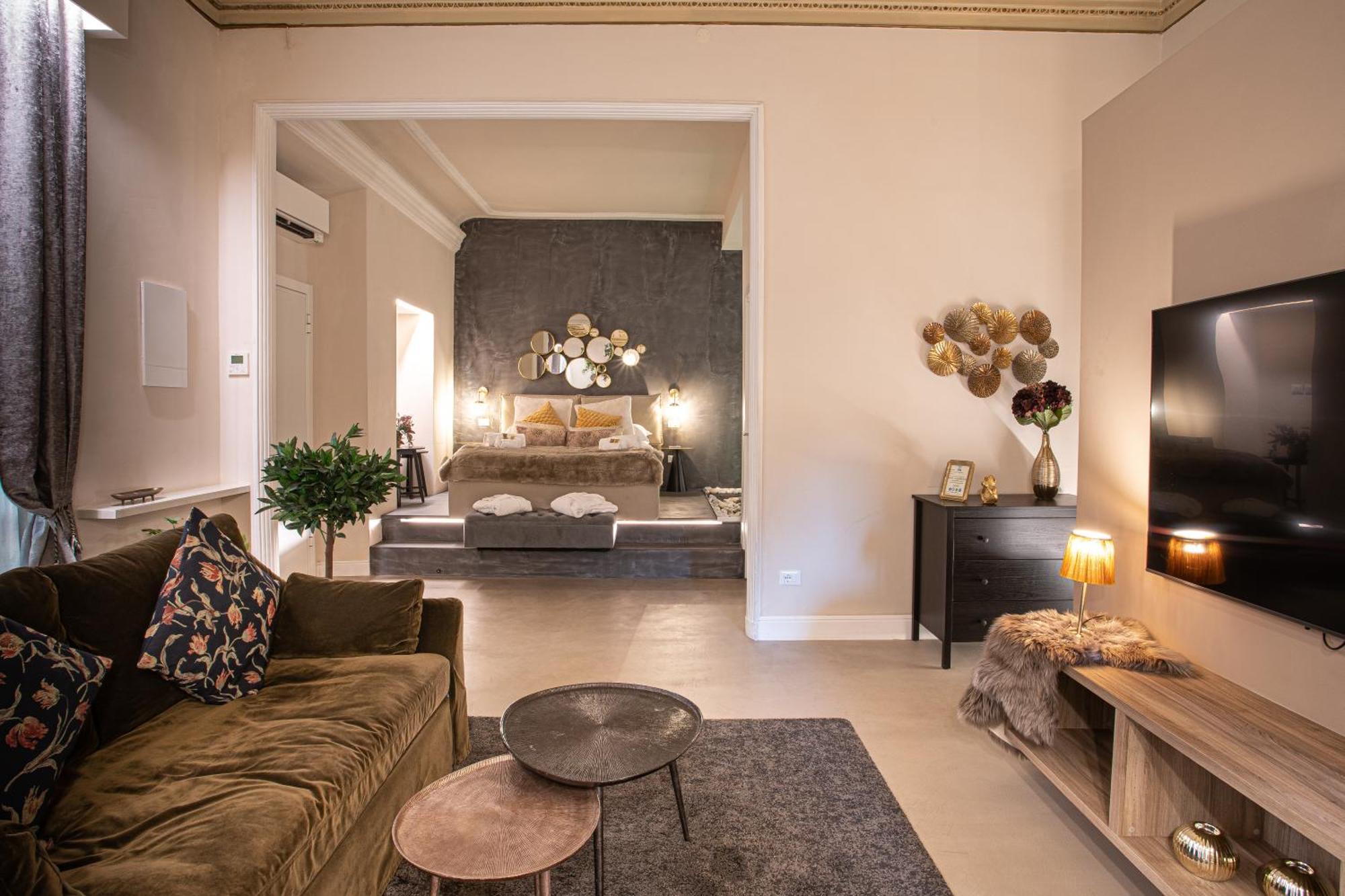 Appartement Duomo Apt With Mini Private Pool Florence