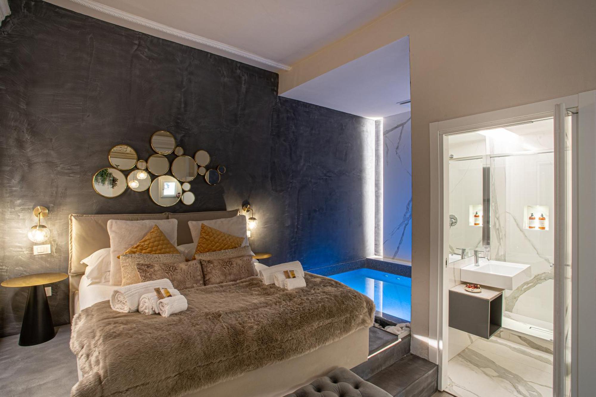 Appartement Duomo Apt With Mini Private Pool Florence