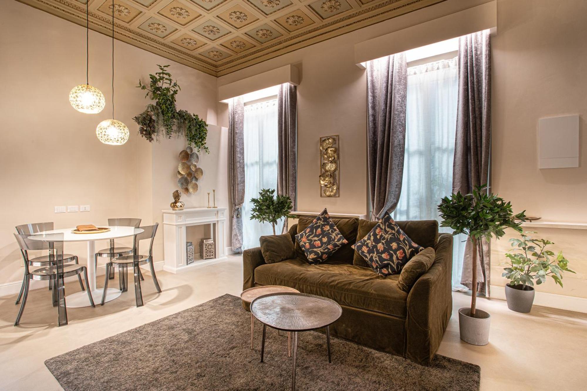 Appartement Duomo Apt With Mini Private Pool Florence